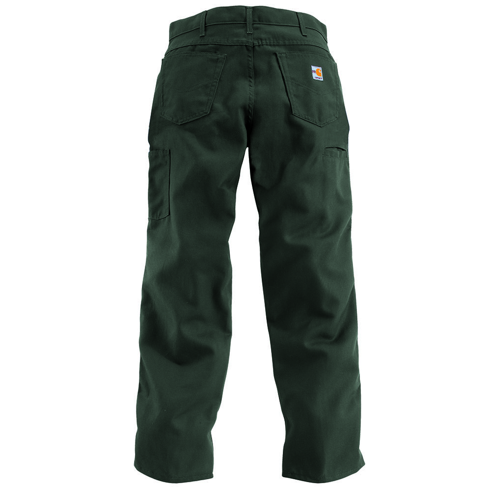 人気の新作 Men's Carhartt Buy Original USD for Pant FR Canvas Fit Loose ジャケット・アウター