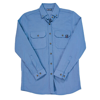 Tyndale Women's Basic Button Down FR Shirt