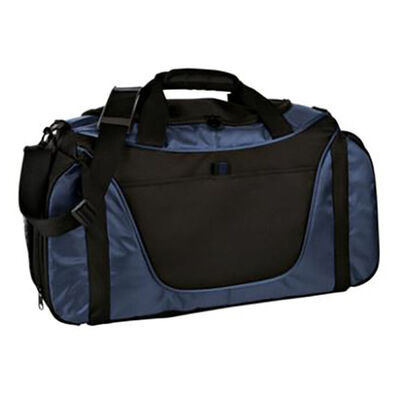 Port & Company Two Tone Duffel Bag