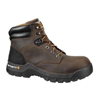 Carhartt Women's Rugged Flex 6" Composite Toe Work Boot