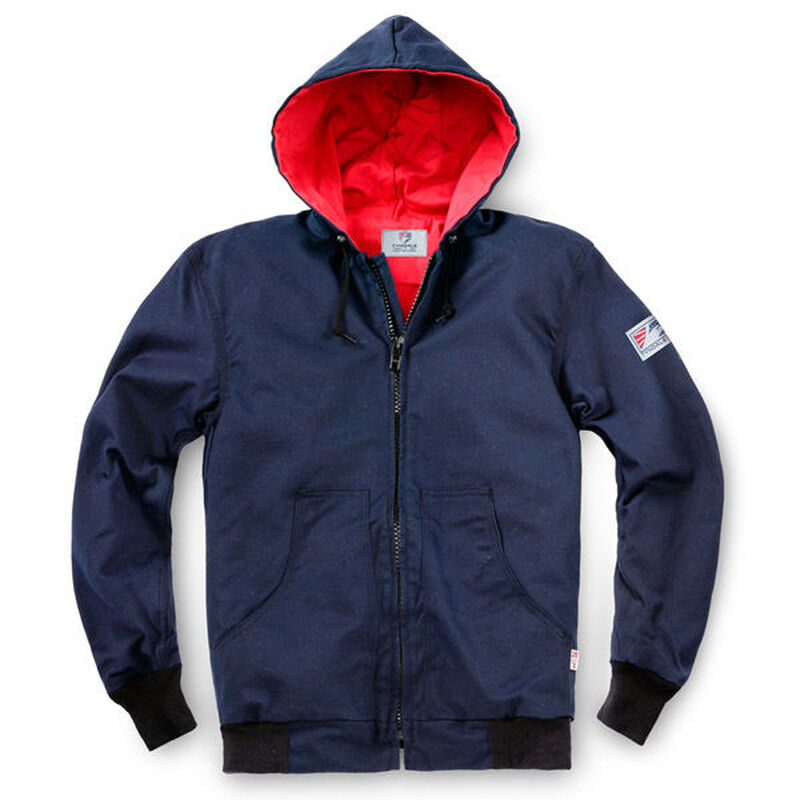 Buy Tyndale Men's Premium Lined 3 Season Hooded FR Jacket for USD 215. ...