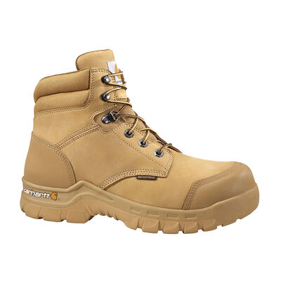 Carhartt Rugged Flex® 6" Waterproof Composite Toe Work Boot