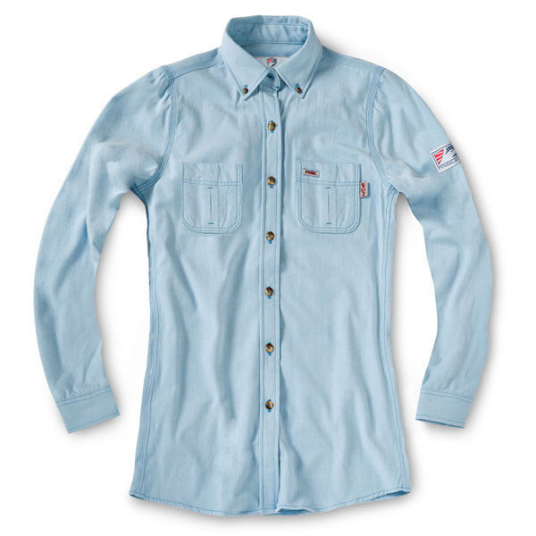 Fr long sleeve button down shirts top