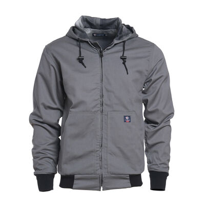 Tyndale Versa Three-Season Plaid-Lined Jacket