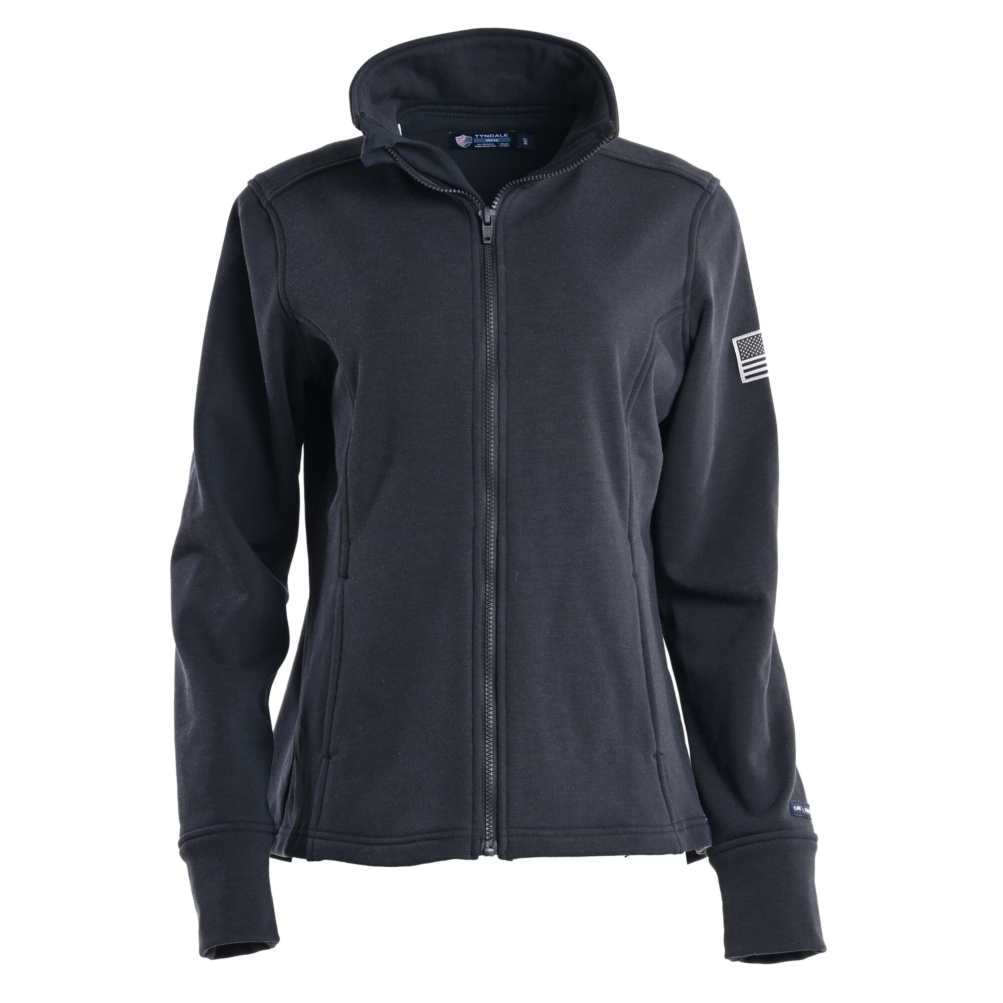 WFLS Buy Tyndale Versa Women's Ambler Zip-Up Fleece | Tyndale FRC