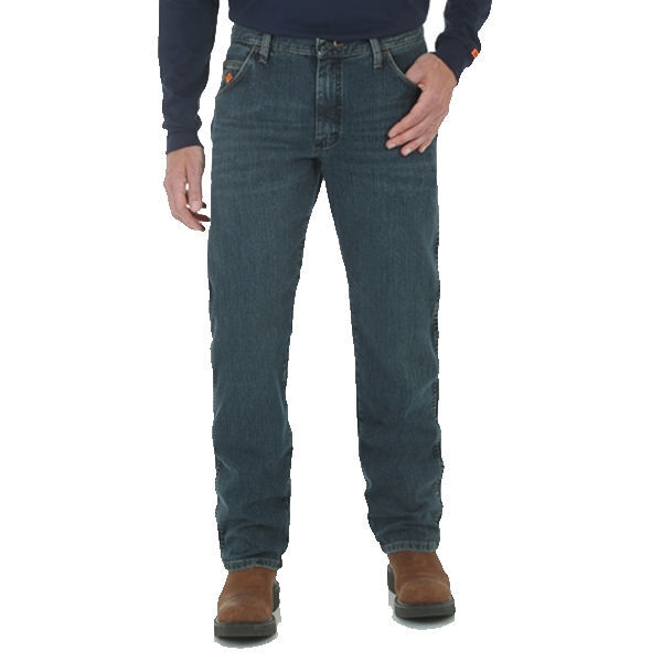 Buy Wrangler Advanced Comfort Regular Fit Jeans for USD 87.00 Tyndale USA