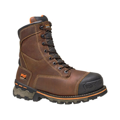 Timberland 8" Boondock Composite Toe Boot