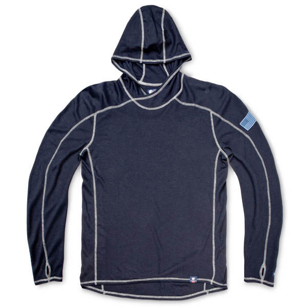 Tyndale Versa Lightweight Hooded Shirt