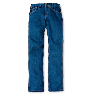 Tyndale Women's Relaxed Fit FR Denim Jeans