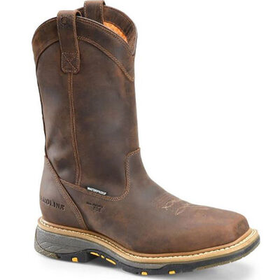 11" Carolina Actuator WP Composite Toe Boot