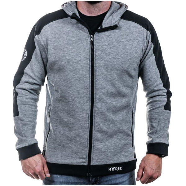 Norse FR Fjord Fleece Zip Front Jacket