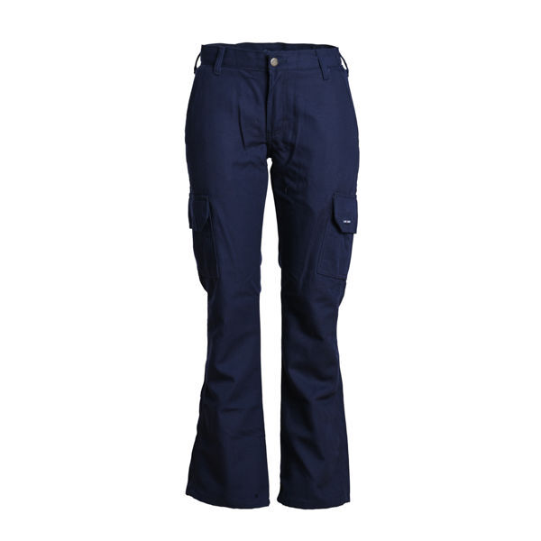 Buy Tyndale Women's Utility FR Cargo Work Pants | Tyndale FRC