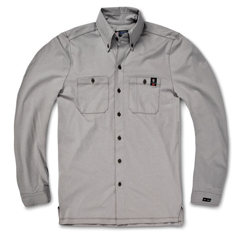 Gray Top Jeans Set 3, , large image number 2