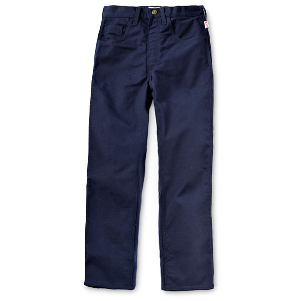 Buy Tyndale Men's Relaxed Fit FR Pants With Rule Pocket for USD