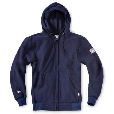 Tyndale Men's Premium Zipper FR Sweatshirt With Hood