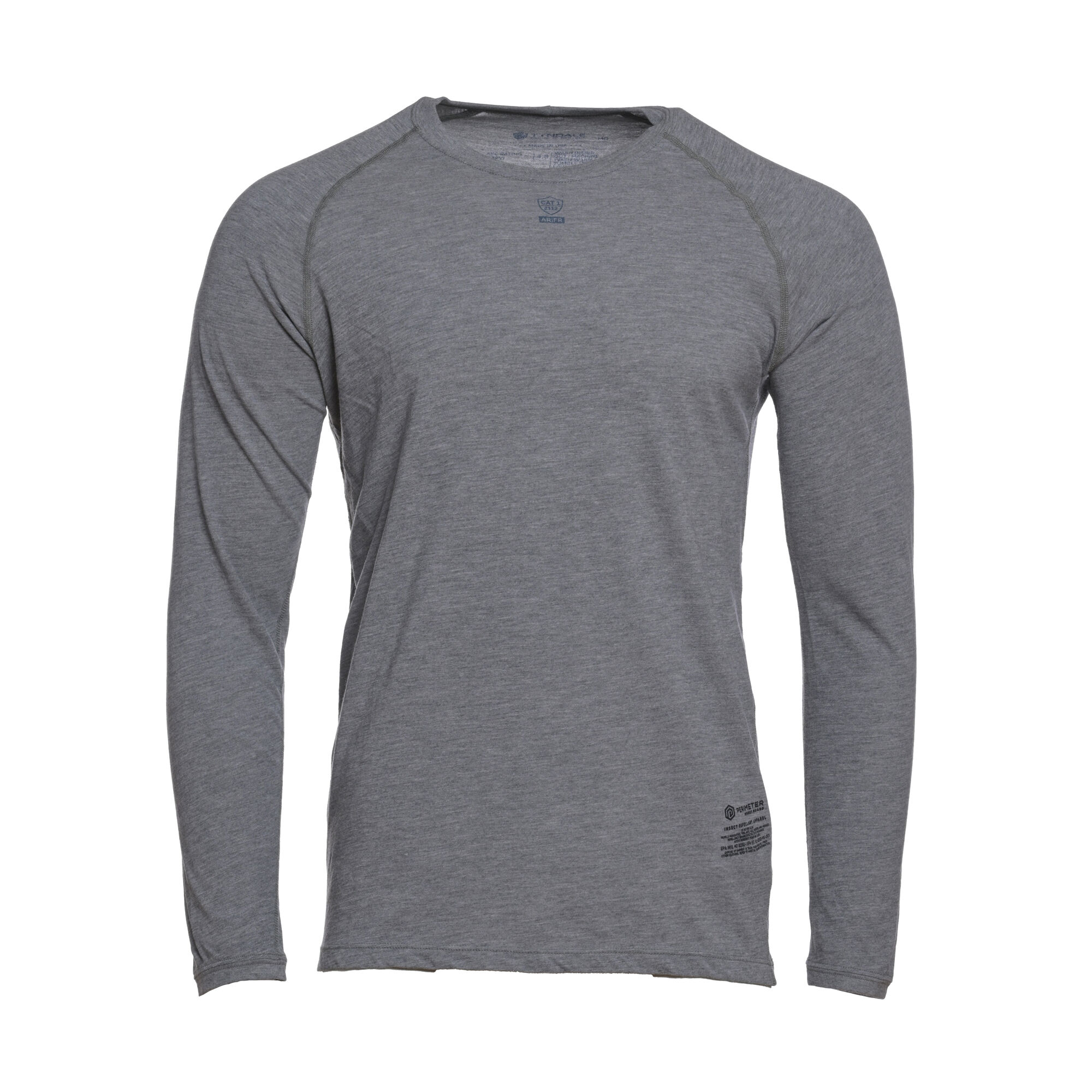 Flame Resistant (FR) Men's Base Layer Shirts | Tyndale FRC