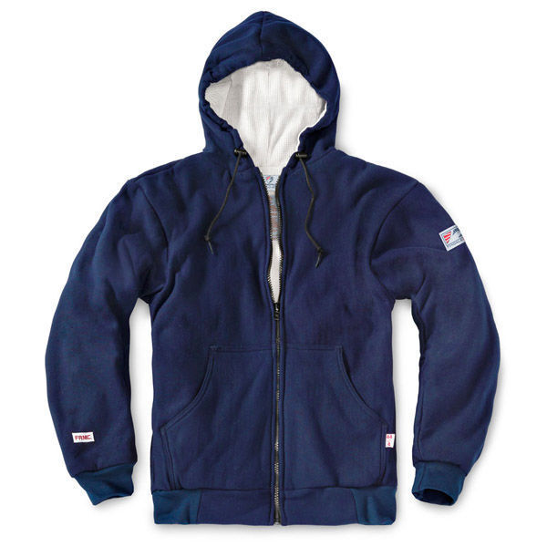 Buy Tyndale Premium Hooded Lined Zip Front FR Sweatshirt for USD 117.98 122.98 Tyndale USA