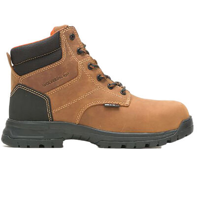 Wolverine 6" Piper Women's Waterproof Composite Toe Boot