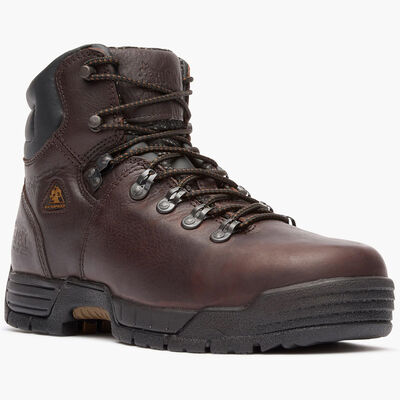 Rocky Men's Mobilite 6" Steel Toe Waterproof Work Boot