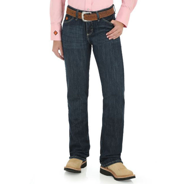 Buy Wrangler Women s Western Relaxed Fit Lightweight Jeans for USD 88.00 Tyndale USA