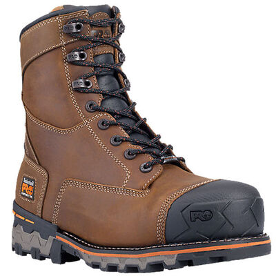 Timberland 8" Boondock Composite Toe Boot