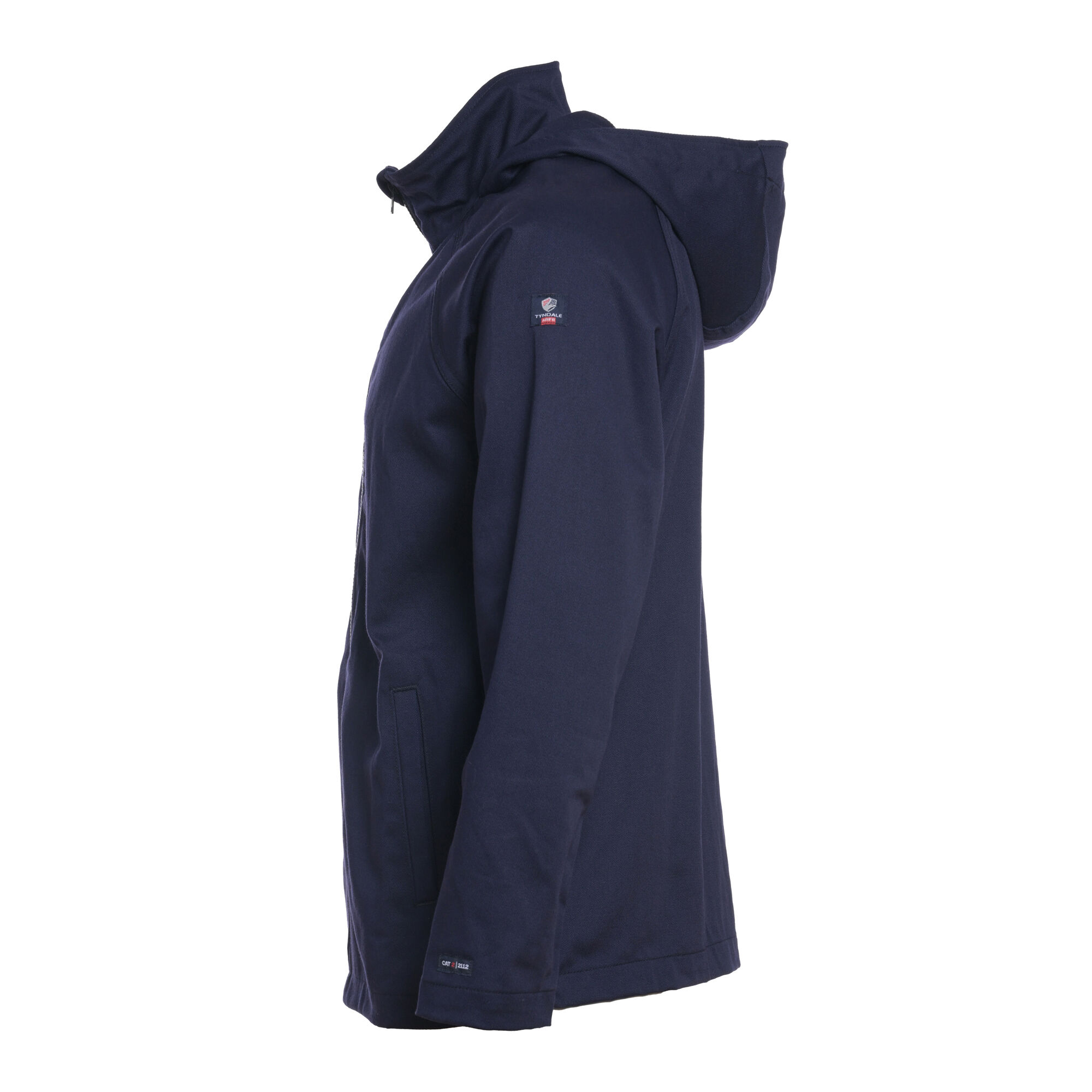 Buy Tyndale Men's Weymouth FR Windbreaker Jacket | Tyndale FRC