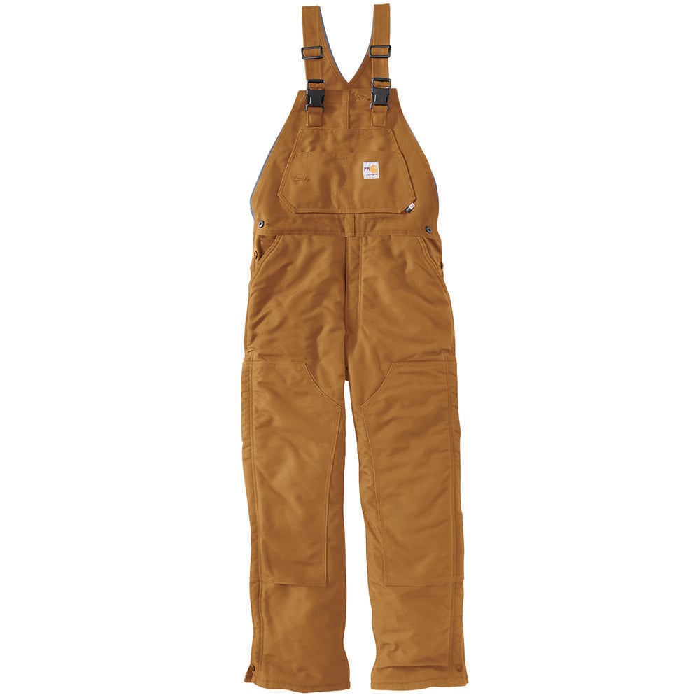 Buy Carhartt Men s Unlined FR Bib Overall for USD 168.00 Tyndale USA