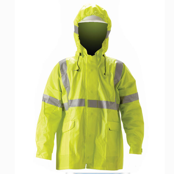 Fireproof sale rain gear