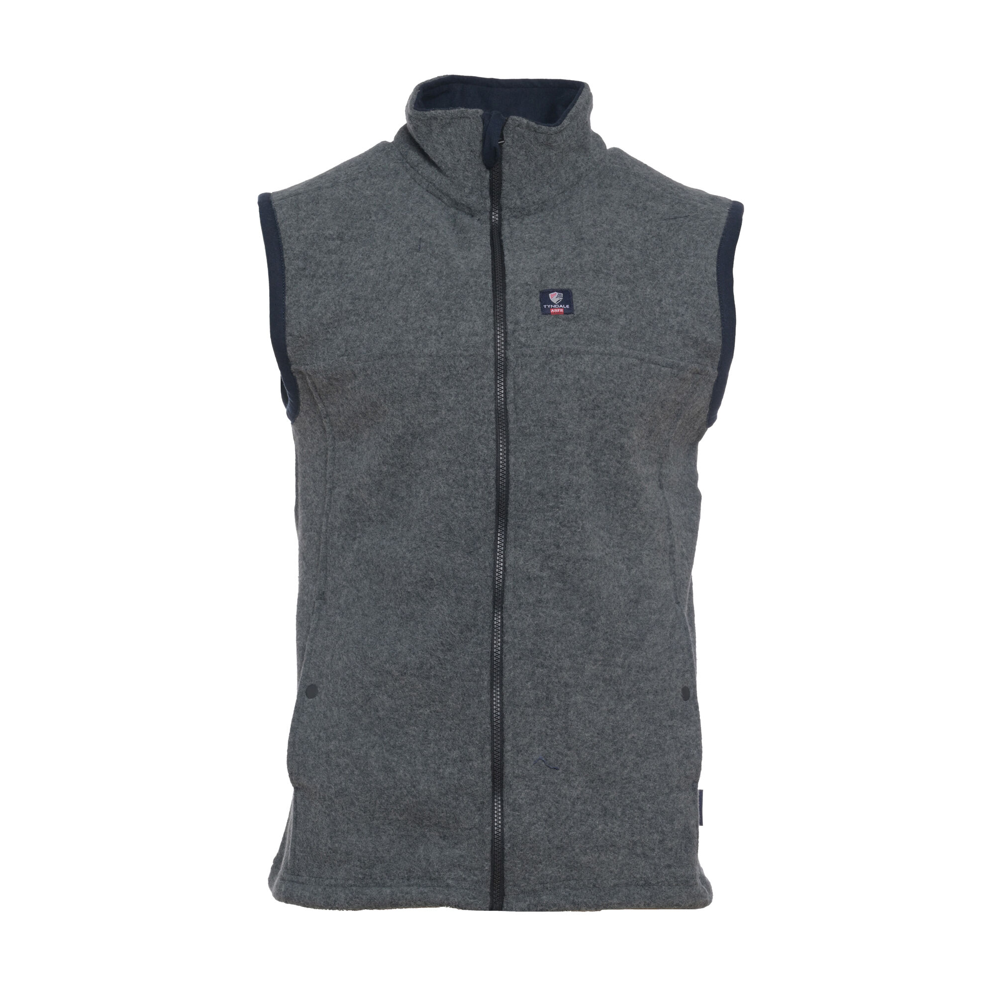 Men's Flame Resistant (FR) Vests | Tyndale FRC