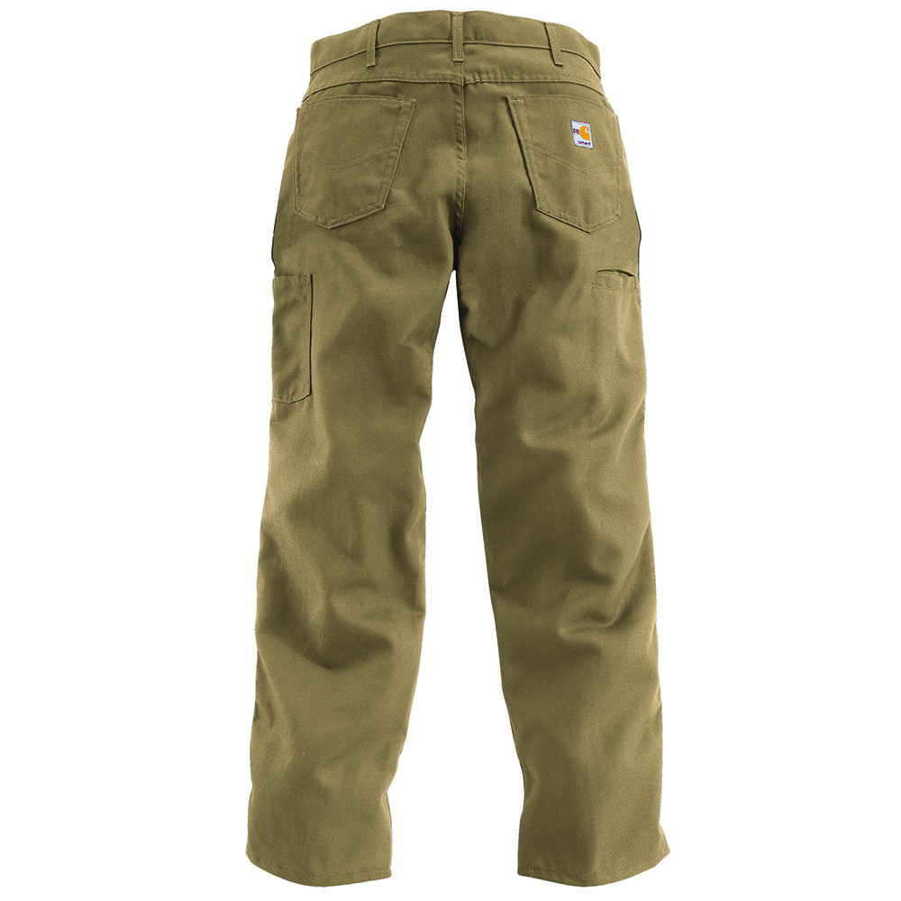 ベビーグッズも大集合 Men's Carhartt Buy Original USD for Pant FR Canvas Fit Loose ジャケット・アウター