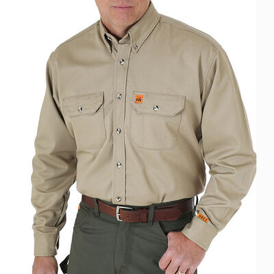 Wrangler Riggs Work Shirt