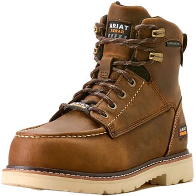 Ariat 6" Rebar Lift Women's Composite Toe Work Boot