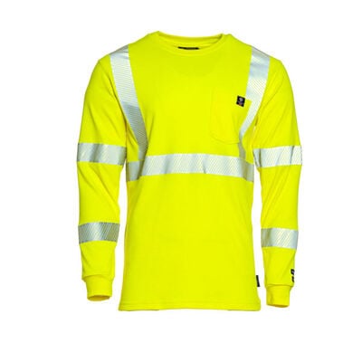 Tyndale HI-VIS Long Sleeve T-Shirt