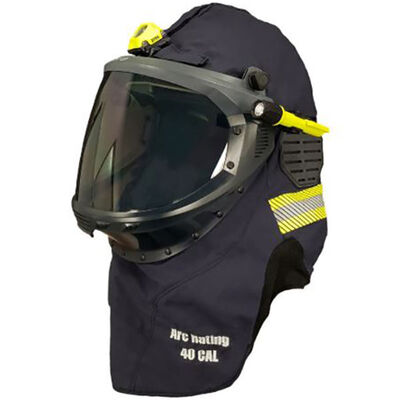 Enespro Airlite&trade; Vented Lift Front Hood With Rear Fan