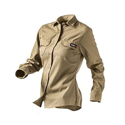DriFire Women's FR Work Shirt