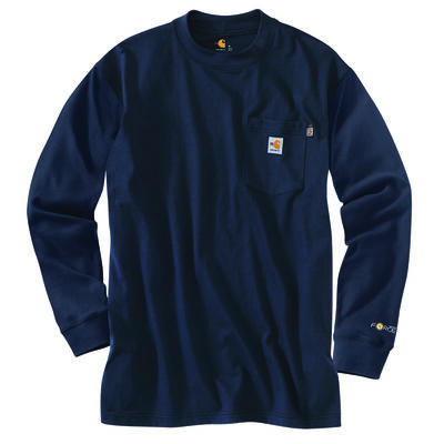 Carhartt Force&trade; Long-Sleeve FR T-Shirt