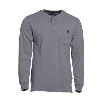 Tyndale FRMC Classic FR Henley Shirt
