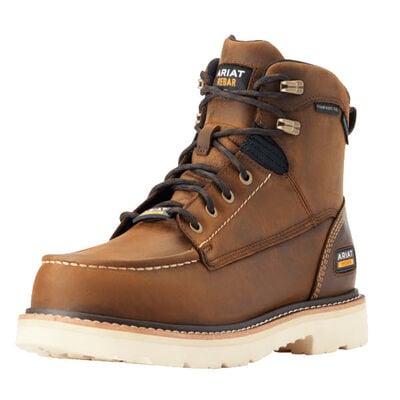 Ariat Rebar 6" Waterproof Composite Toe Boot