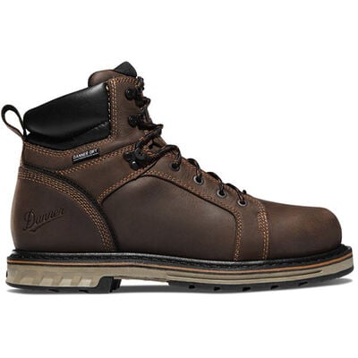 Danner Steel Yard 6" Waterproof Steel Toe Boot