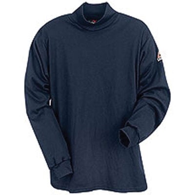 Bulwark Tagless Mock FR Turtleneck Shirt