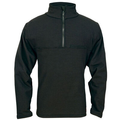 Dragonwear Elements Quarter Zip Front Sweatshirt