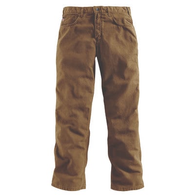 Carhartt Men's Original Loose Fit Canvas FR Pant