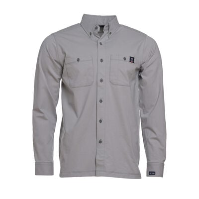 Tyndale Women's Classic Flex Knit Button Down Shirt