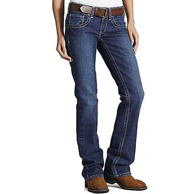 Ariat Women's Durastretch Basic Boot Cut Jean