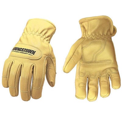 Youngstown Ground Leather Gloves