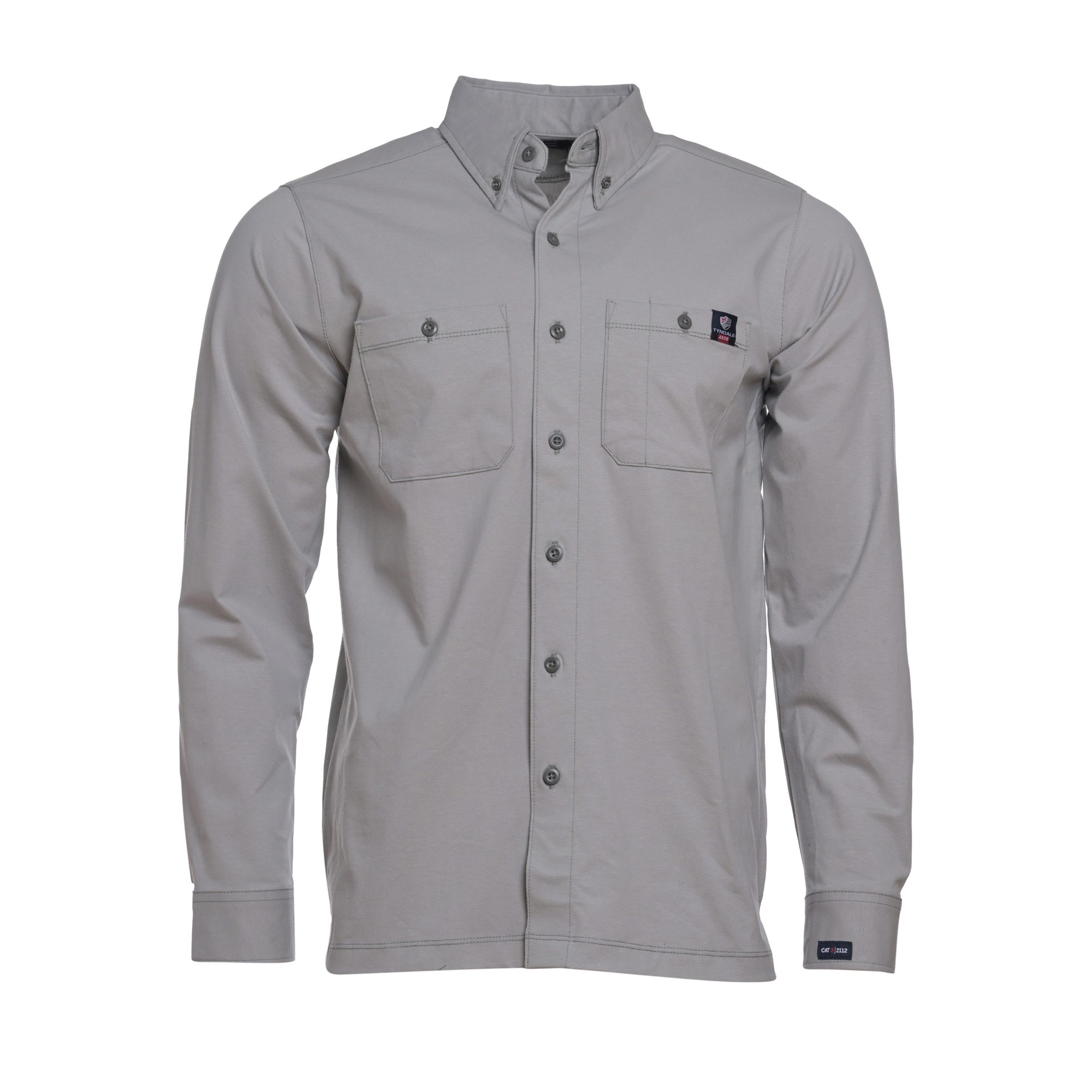 Buy Tyndale Classic Flex Knit Button Down Shirt for USD 119.00