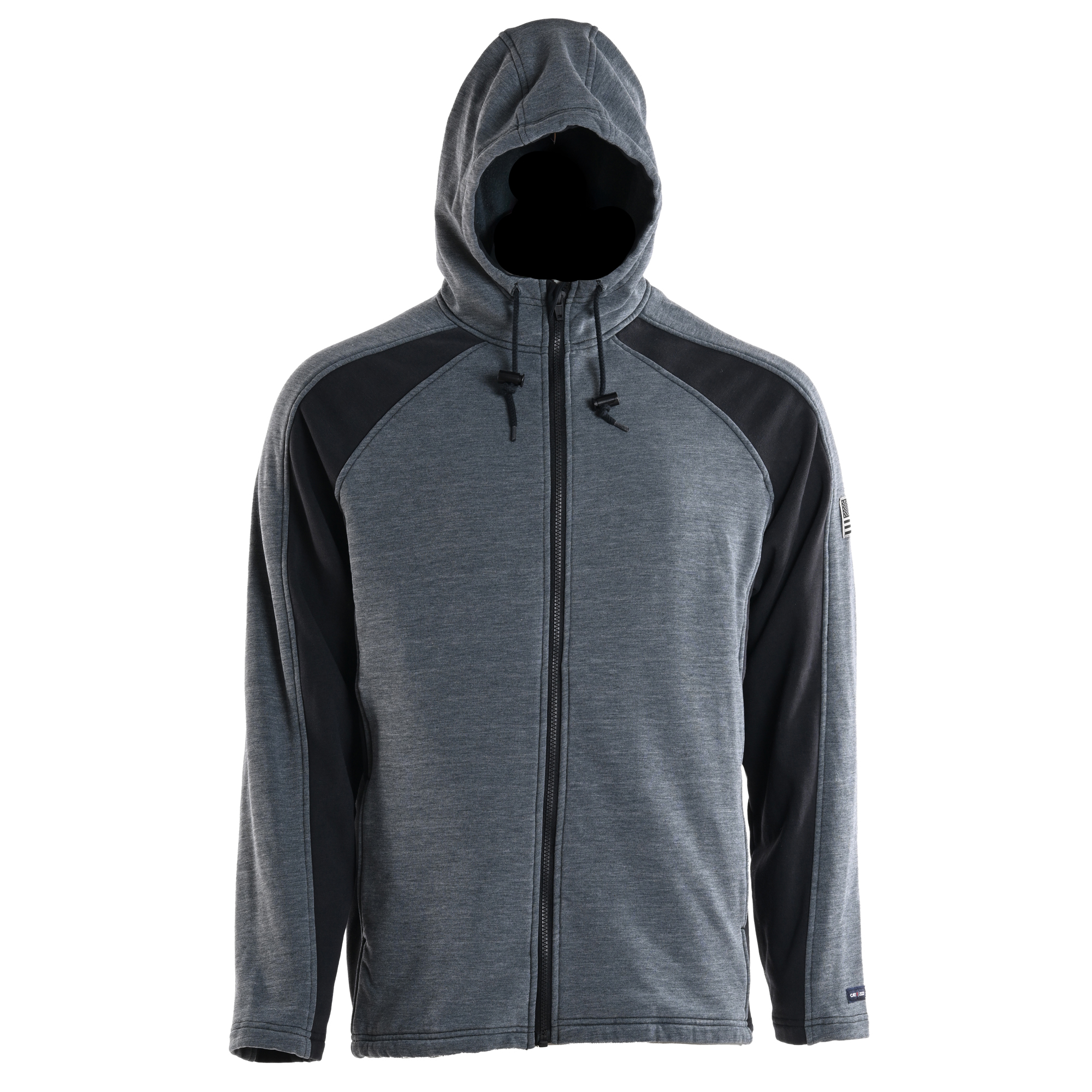 Buy Tyndale Versa Array Full-Zip Hoodie | Tyndale FRC