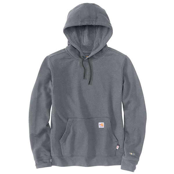 パーカー・フーディ CARHARTT HOODED YUTE SWEATSHIRT SA471 Carhartt Men's Loose Fit Midweight Exclusive Logo Sleeve