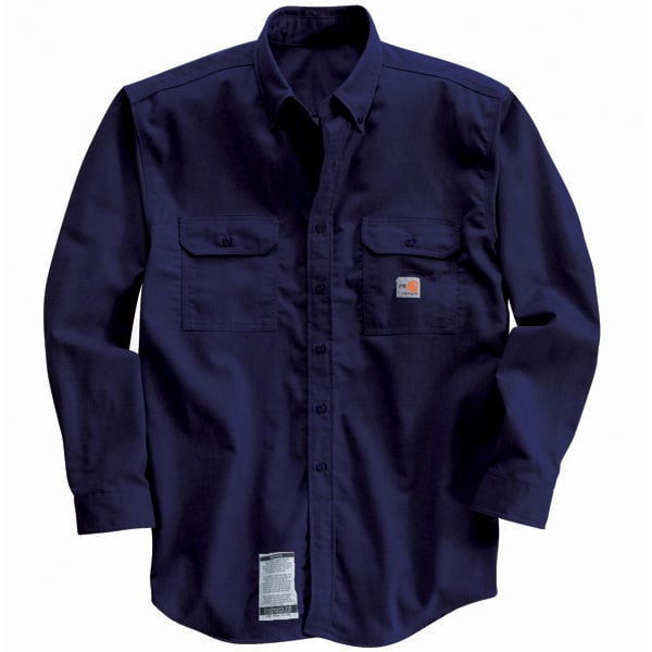 Buy Carhartt Men's FRC Button Down Work Shirt for USD 95.00