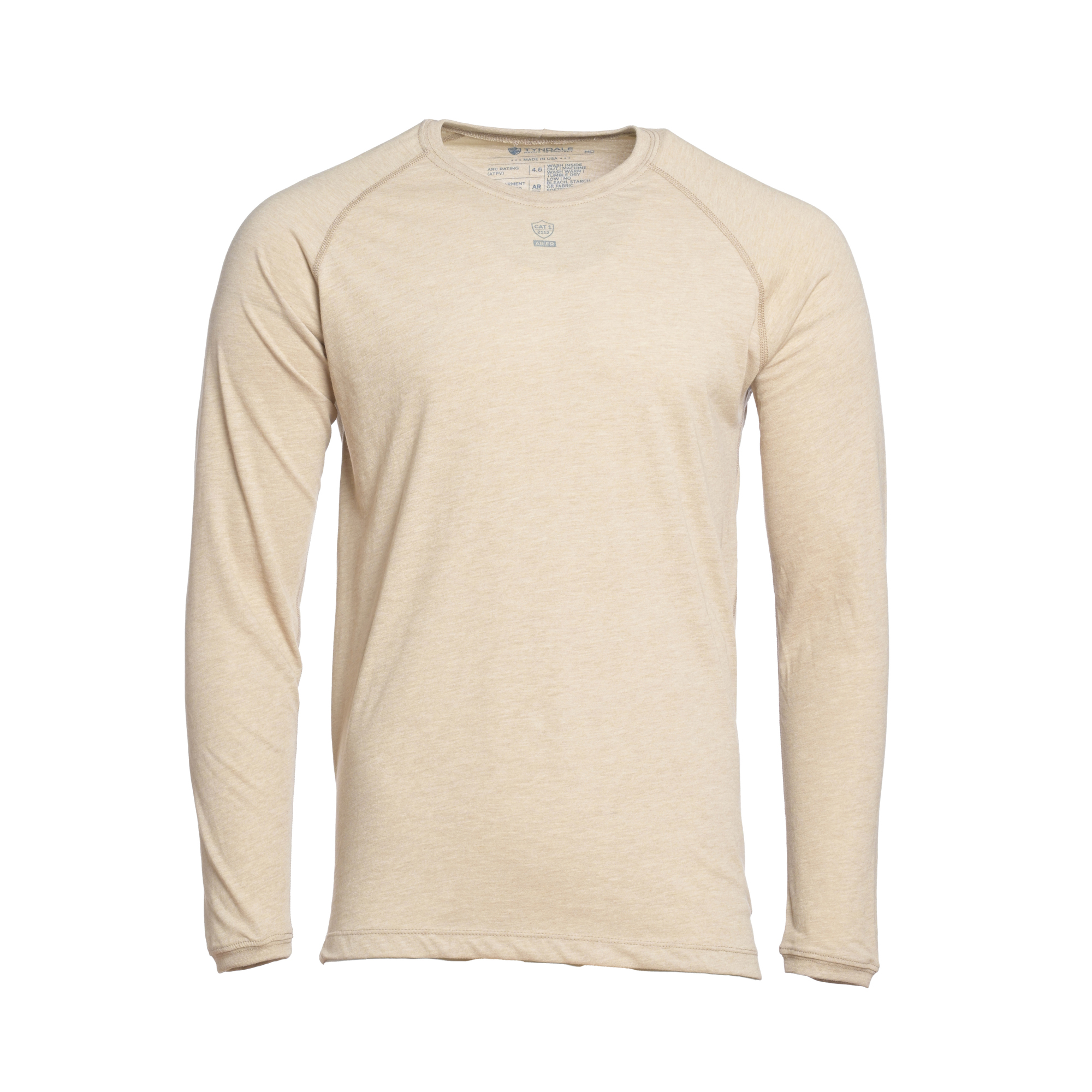 Buy Tyndale Men's FRMC Base Layer 1 Performance Long Sleeve FR T